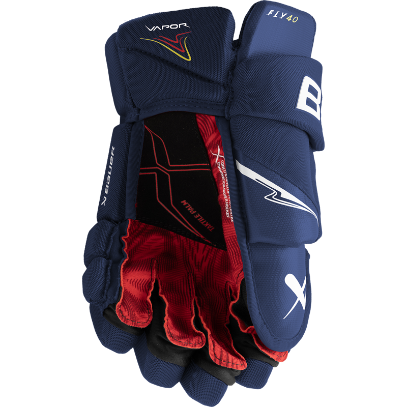 Rukavice BAUER S25 VAPOR FLY40 GLOVE-INT (1064878)