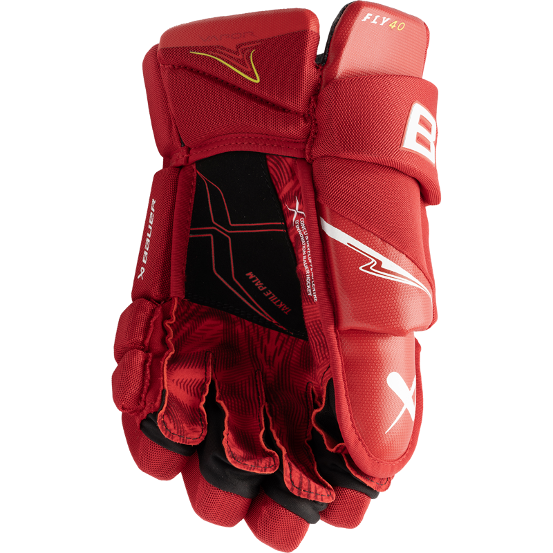 Rukavice BAUER S25 VAPOR FLY40 GLOVE SR-MTO (1064884)