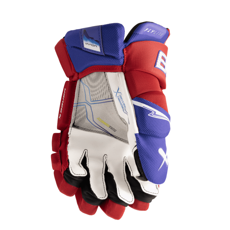 Rukavice BAUER S25 VAPOR FLYLITE GLOVE JR-MTO (1064883)