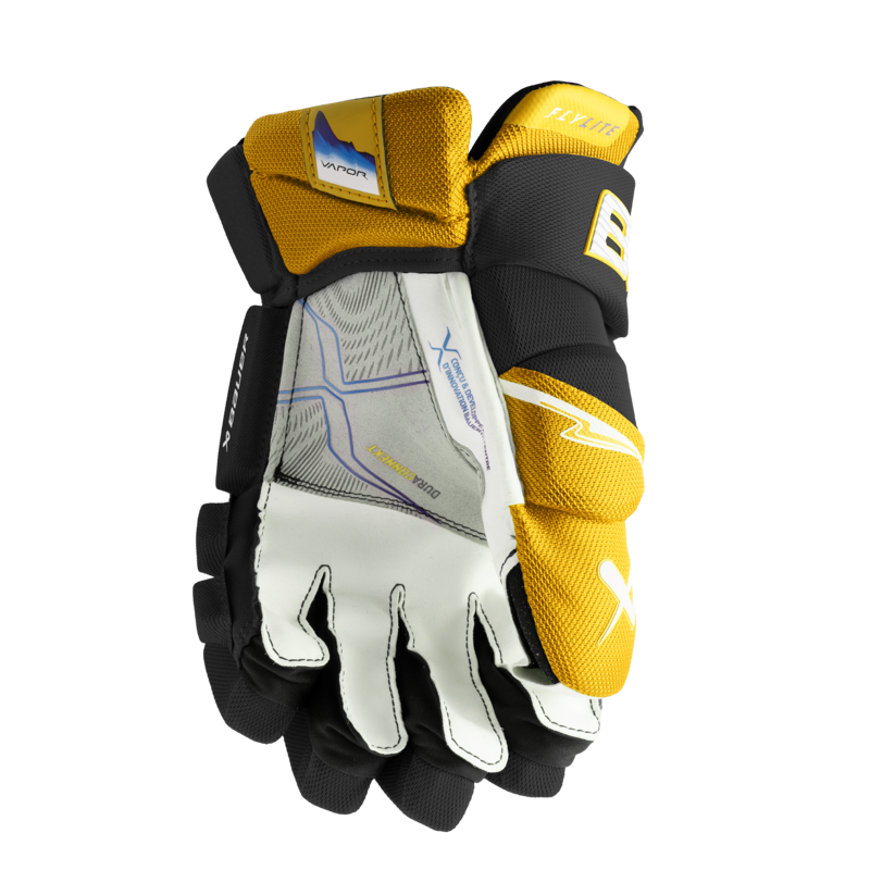 Rukavice BAUER S25 VAPOR FLYLITE GLOVE JR-MTO (1064883)