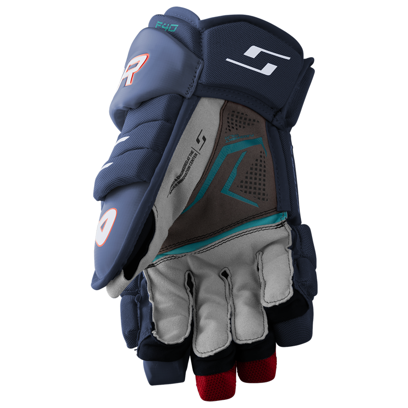 Rukavice BAUER S26 SUPREME F40 GLOVE-INT (1067166)