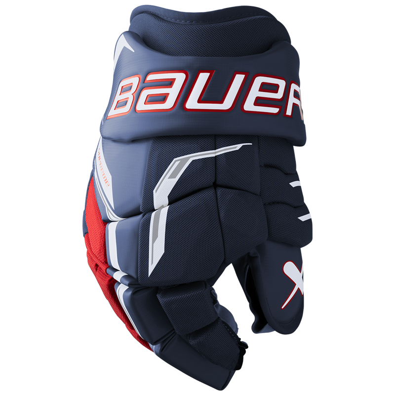 Rukavice BAUER S26 SUPREME F40 GLOVE-INT (1067166)