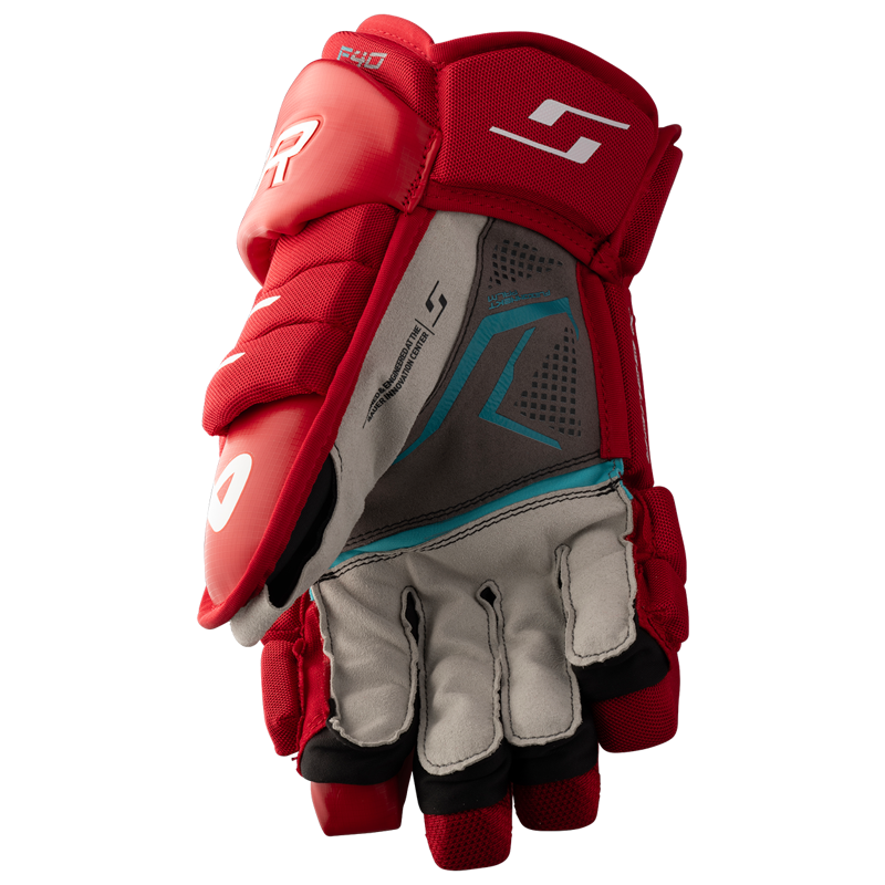 Rukavice BAUER S26 SUPREME F40 GLOVE-INT (1067166)