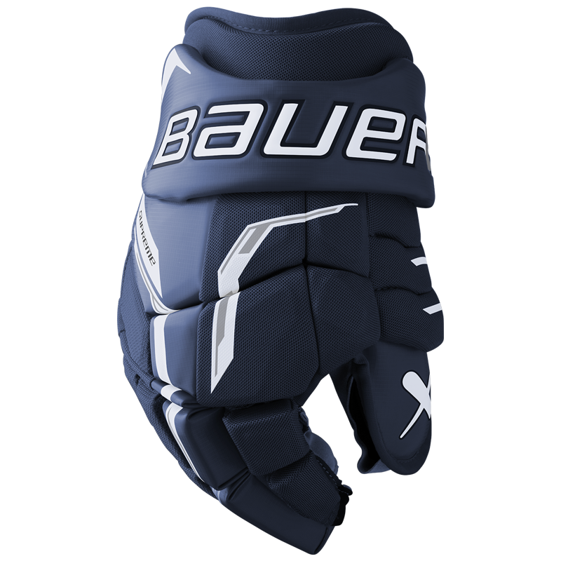 Rukavice BAUER S26 SUPREME F40 GLOVE-INT (1067166)