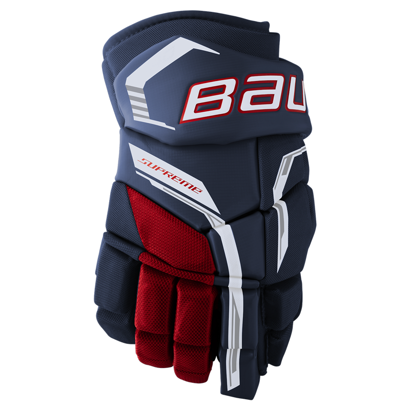 Rukavice BAUER S26 SUPREME F40 GLOVE-INT (1067166)