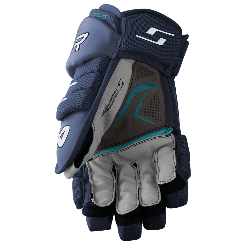 Rukavice BAUER S26 SUPREME F40 GLOVE-INT (1067166)
