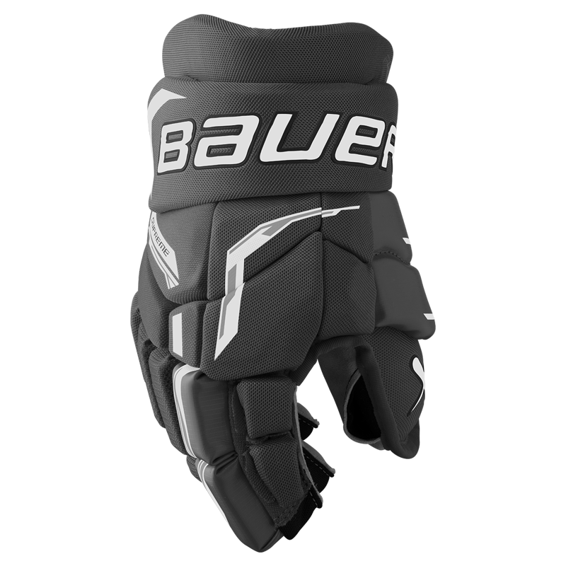 Rukavice BAUER S26 SUPREME F40 GLOVE-JR (1067169)