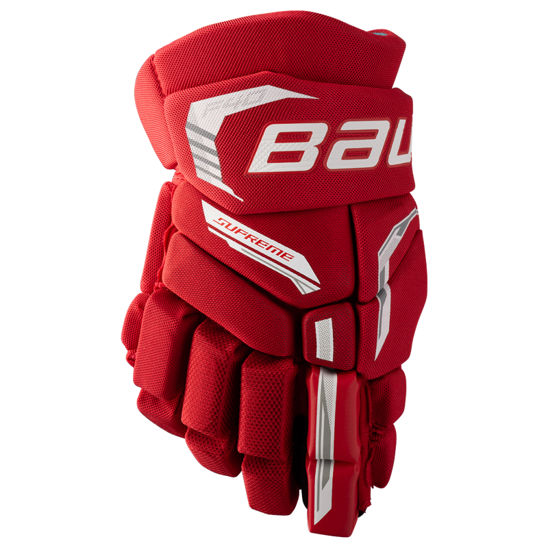 Rukavice BAUER S26 SUPREME F40 GLOVE-JR (1067169)
