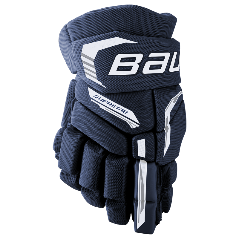 Rukavice BAUER S26 SUPREME F40 GLOVE-JR (1067169)