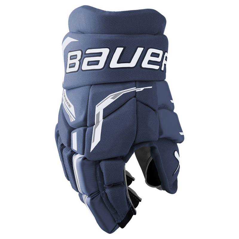 Rukavice BAUER S26 SUPREME F40 GLOVE-JR (1067169)