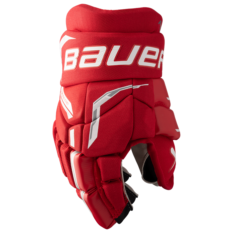 Rukavice BAUER S26 SUPREME F40 GLOVE-JR (1067169)