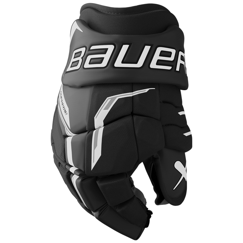 Rukavice BAUER S26 SUPREME F40 GLOVE-SR (1067092)