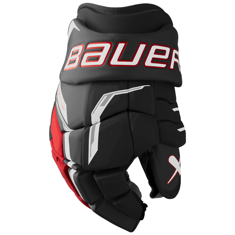 Rukavice BAUER S26 SUPREME F40 GLOVE-SR (1067092)