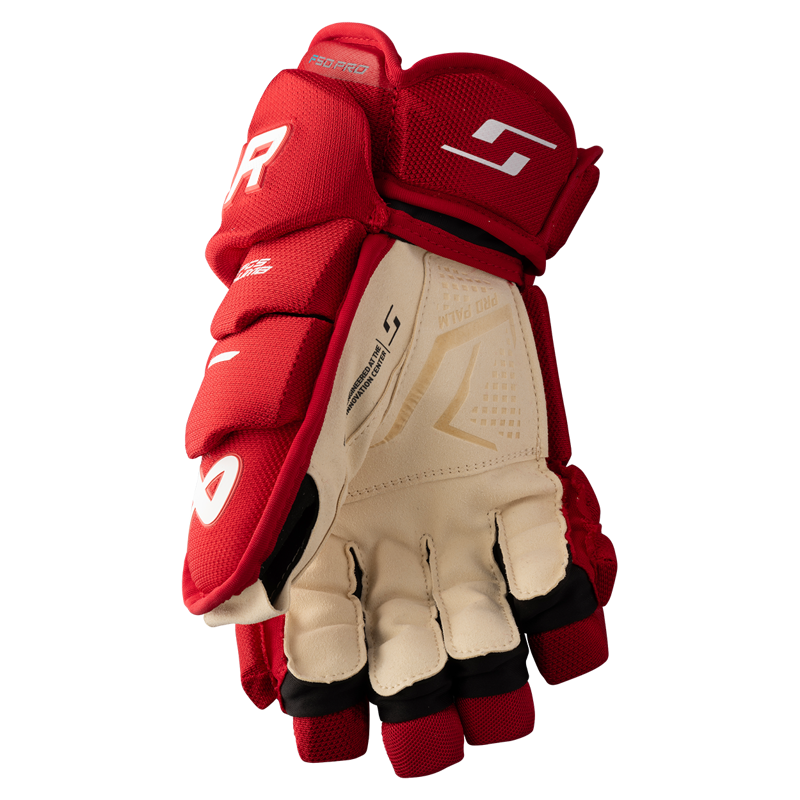 Rukavice BAUER S26 SUPREME F50 PRO GLOVE-INT (1067095)