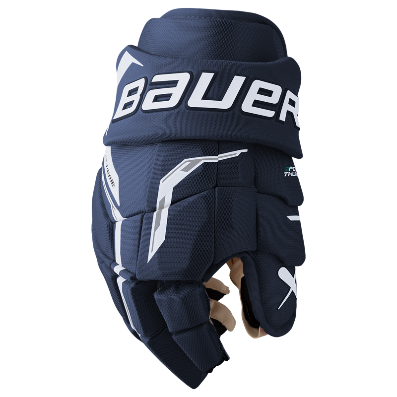 Rukavice BAUER S26 SUPREME F50 PRO GLOVE-INT (1067095)