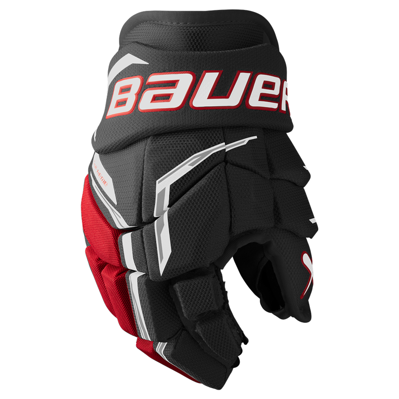 Rukavice BAUER S26 SUPREME F50 PRO GLOVE-JR (1067168)