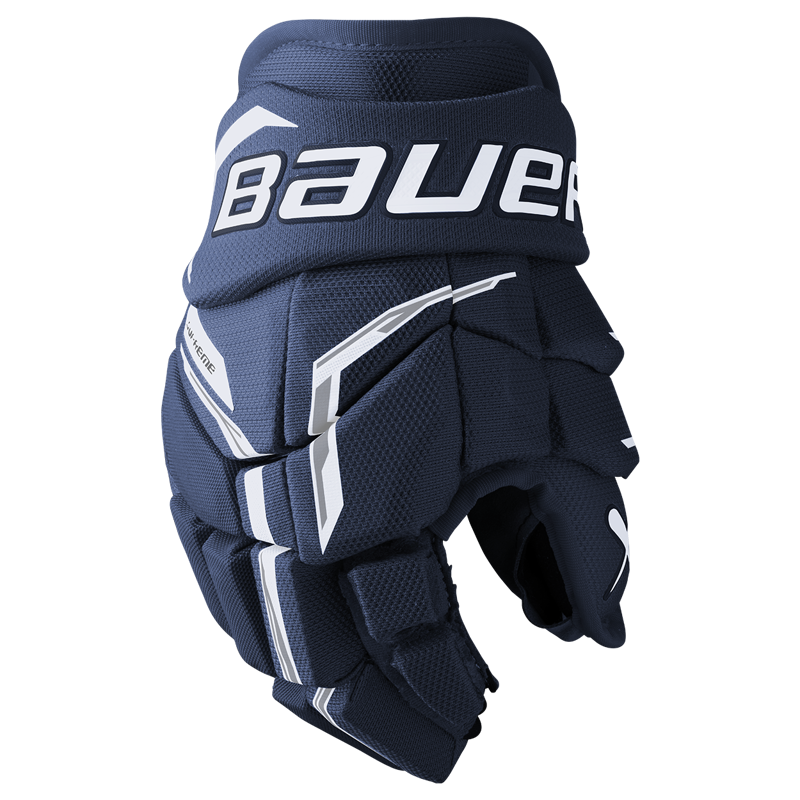 Rukavice BAUER S26 SUPREME F50 PRO GLOVE-JR (1067168)