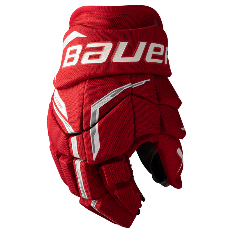 Rukavice BAUER S26 SUPREME F50 PRO GLOVE-JR (1067168)