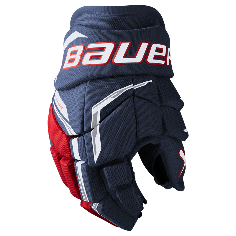 Rukavice BAUER S26 SUPREME F50 PRO GLOVE-JR (1067168)