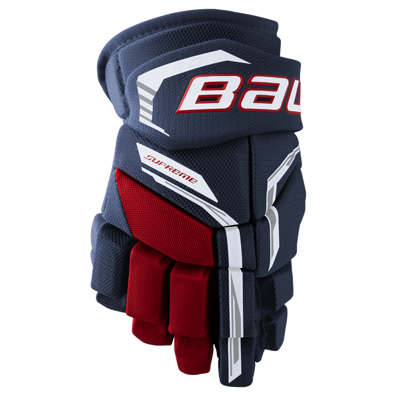 Rukavice BAUER S26 SUPREME F50 PRO GLOVE-JR (1067168)