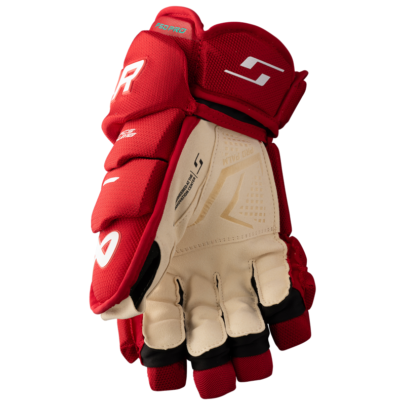 Rukavice BAUER S26 SUPREME F50 PRO GLOVE-SR (1067091)