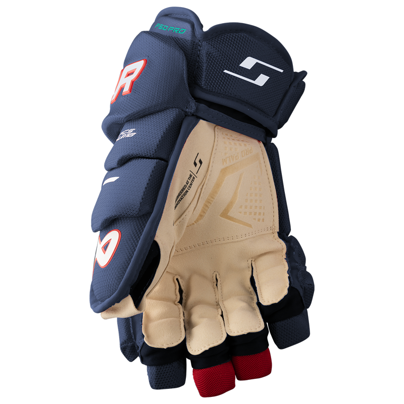 Rukavice BAUER S26 SUPREME F50 PRO GLOVE-SR (1067091)