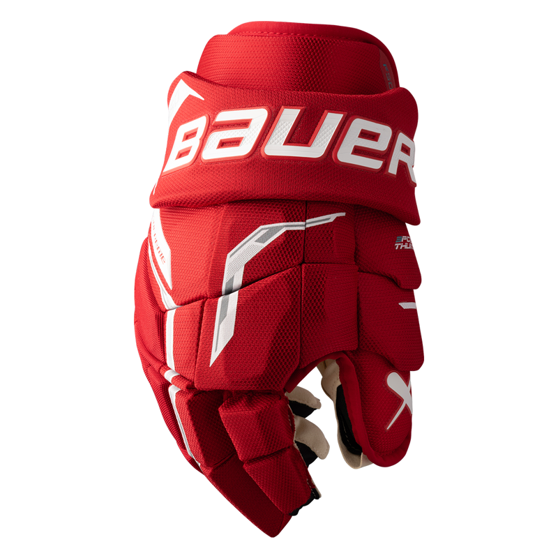 Rukavice BAUER S26 SUPREME F50 PRO GLOVE-SR (1067091)
