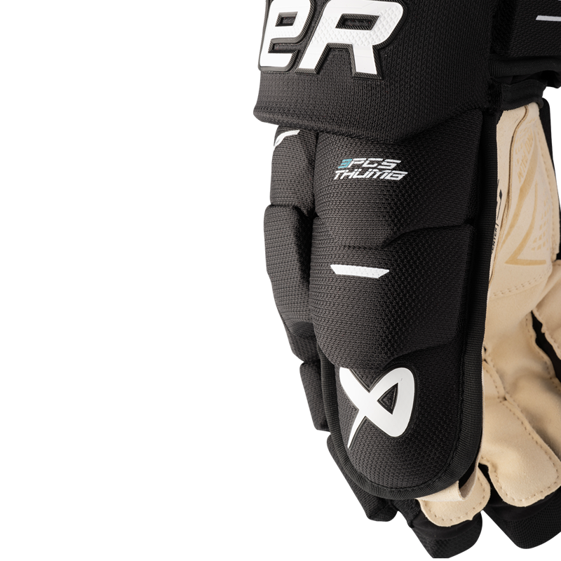 Rukavice BAUER S26 SUPREME F50 PRO GLOVE-SR (1067091)