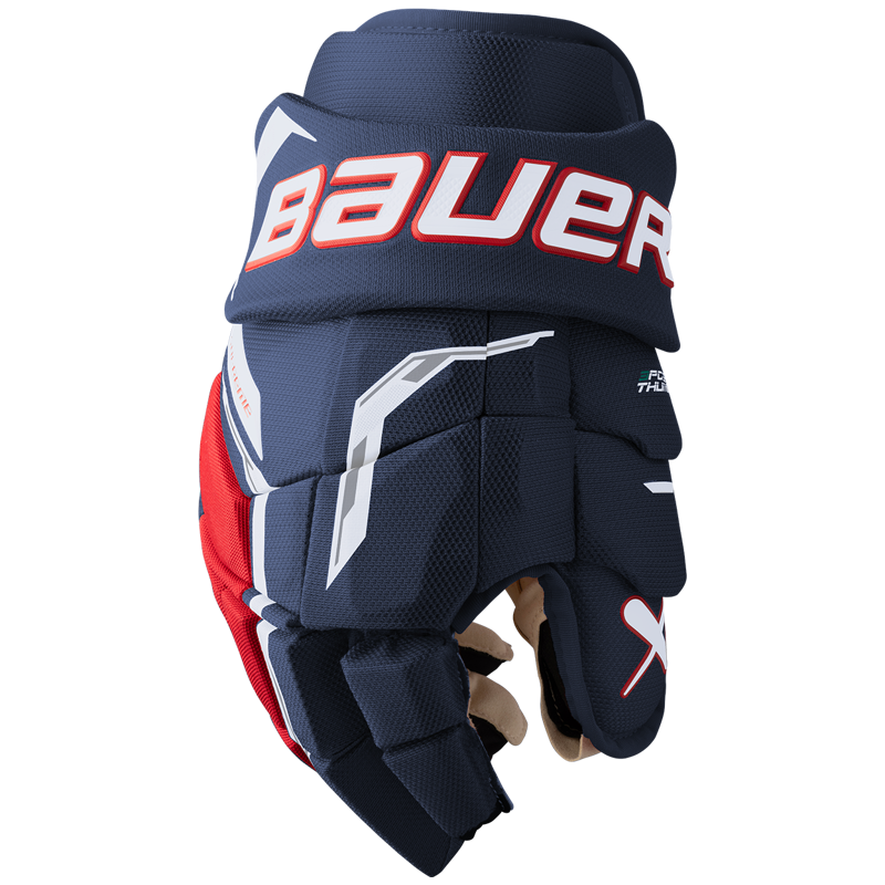 Rukavice BAUER S26 SUPREME F50 PRO GLOVE-SR (1067091)