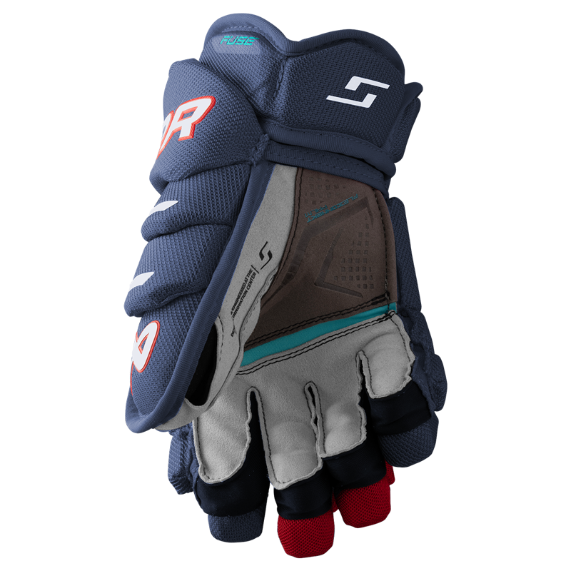 Rukavice BAUER S26 SUPREME FUSE GLOVE-JR (1067167)