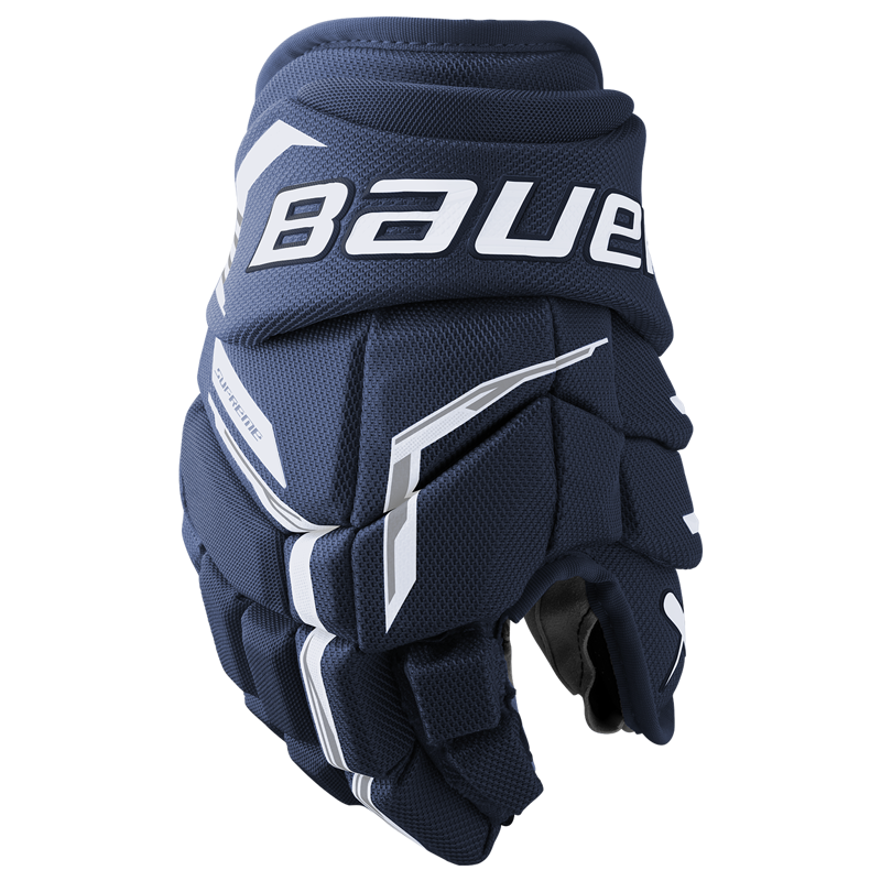 Rukavice BAUER S26 SUPREME FUSE GLOVE-JR (1067167)