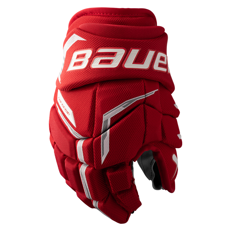 Rukavice BAUER S26 SUPREME FUSE GLOVE-JR (1067167)