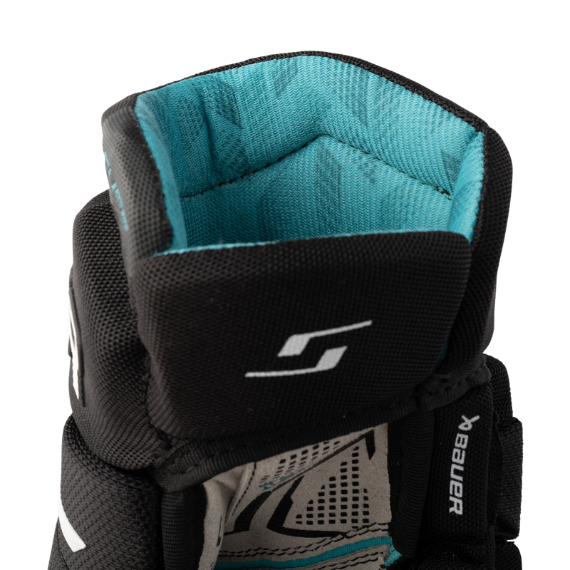 Rukavice BAUER S26 SUPREME FUSE GLOVE-YTH (1067177)