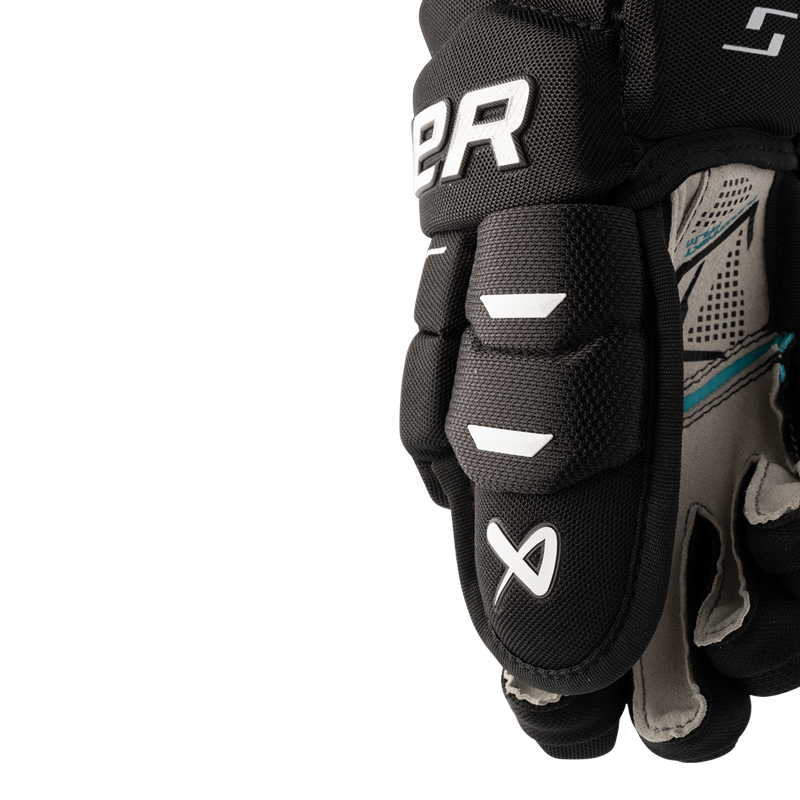 Rukavice BAUER S26 SUPREME FUSE GLOVE-YTH (1067177)
