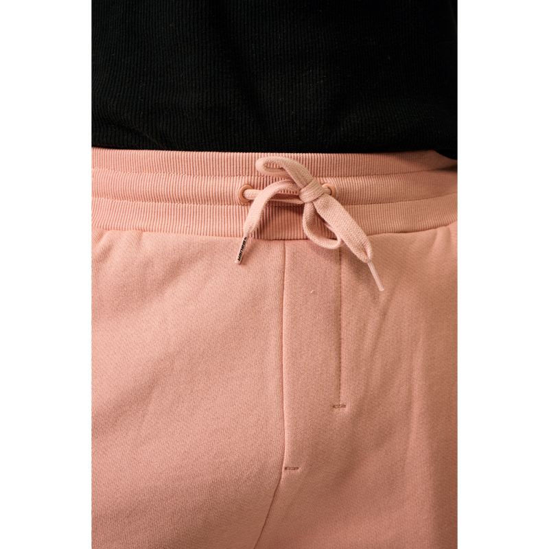 Šortky BAUER S25 FRENCH TERRY SHORT-SR-ROSE (1064652)