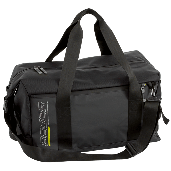 Levně Hokejová taška Elite Duffle BLK