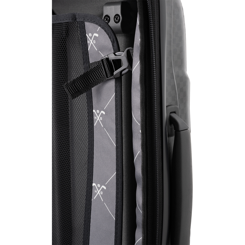 Taška BAUER S24 SPORTS LUGGAGE-CARRY ON (1062921)