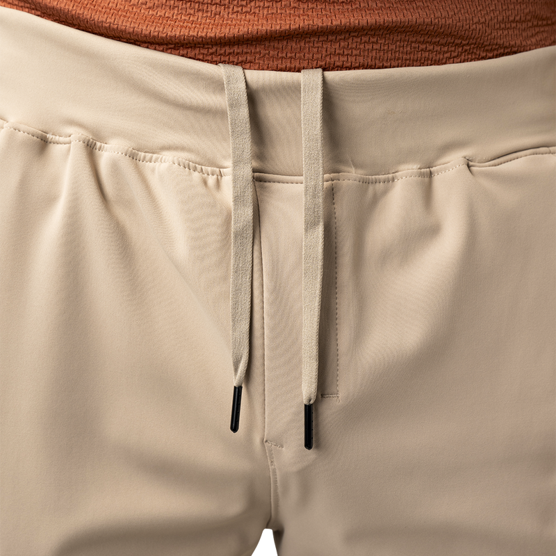 Tepláky BAUER S24 FLC TEMPTHREAD JOGGER-SR-TAN (1064068)