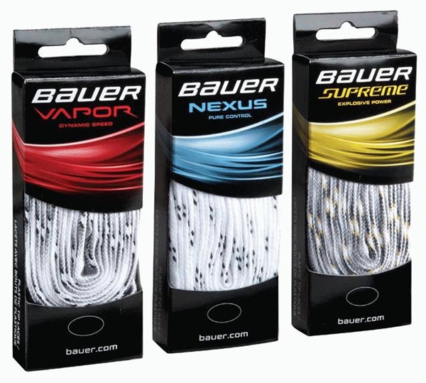 Levně Tkaničky BAUER Skate Laces - 1