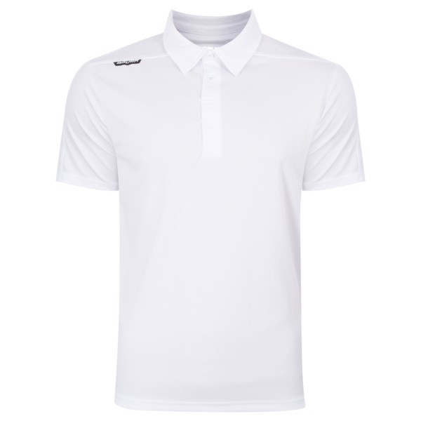 Levně Triko Sport Polo WHT Sr