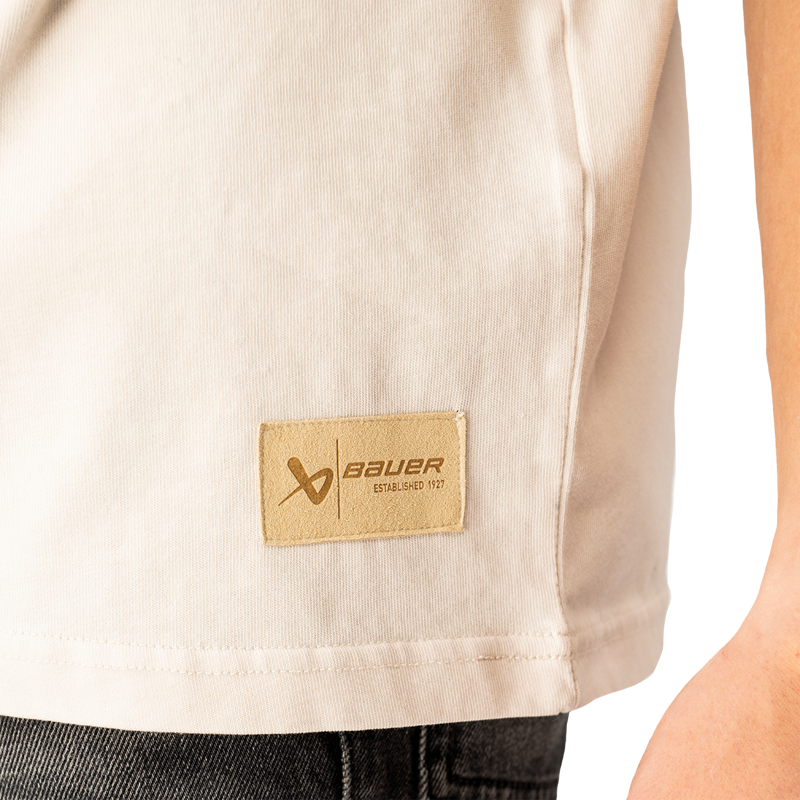Triko BAUER S26 BOXY TEE-SR-SSNL1 (1066939)