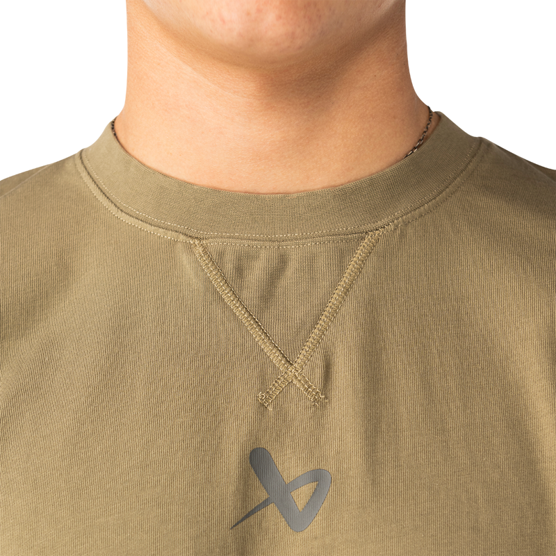 Triko BAUER S26 BOXY TEE-SR-SSNL2 (1066941)