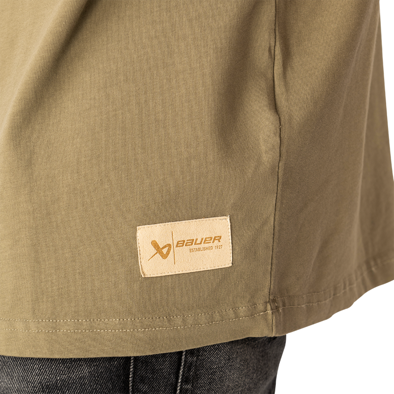 Triko BAUER S26 BOXY TEE-SR-SSNL2 (1066941)