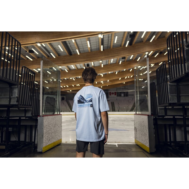 Triko BAUER S26 BOXY TEE-SR-SSNL3 (1066940)