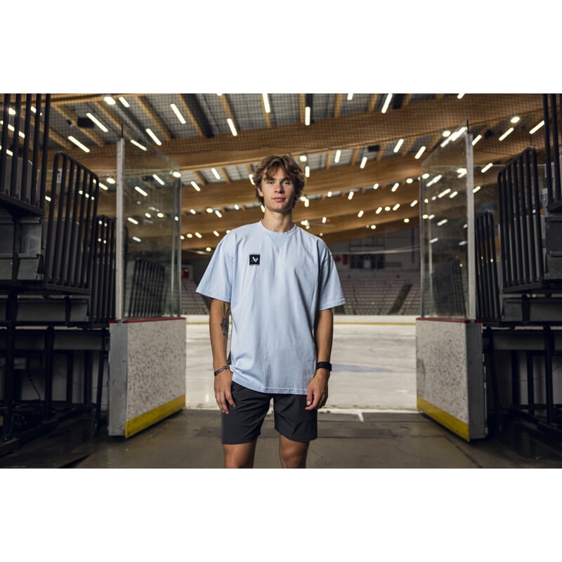 Triko BAUER S26 BOXY TEE-SR-SSNL3 (1066940)