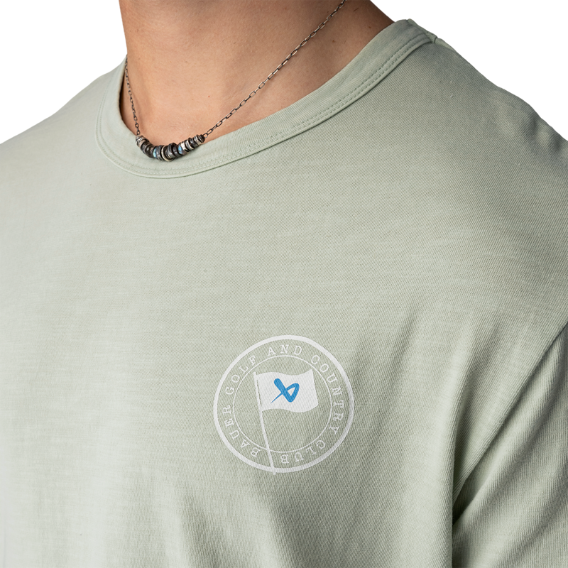 Triko BAUER S26 GOLF GRAPHIC TEE-SR (1067579)