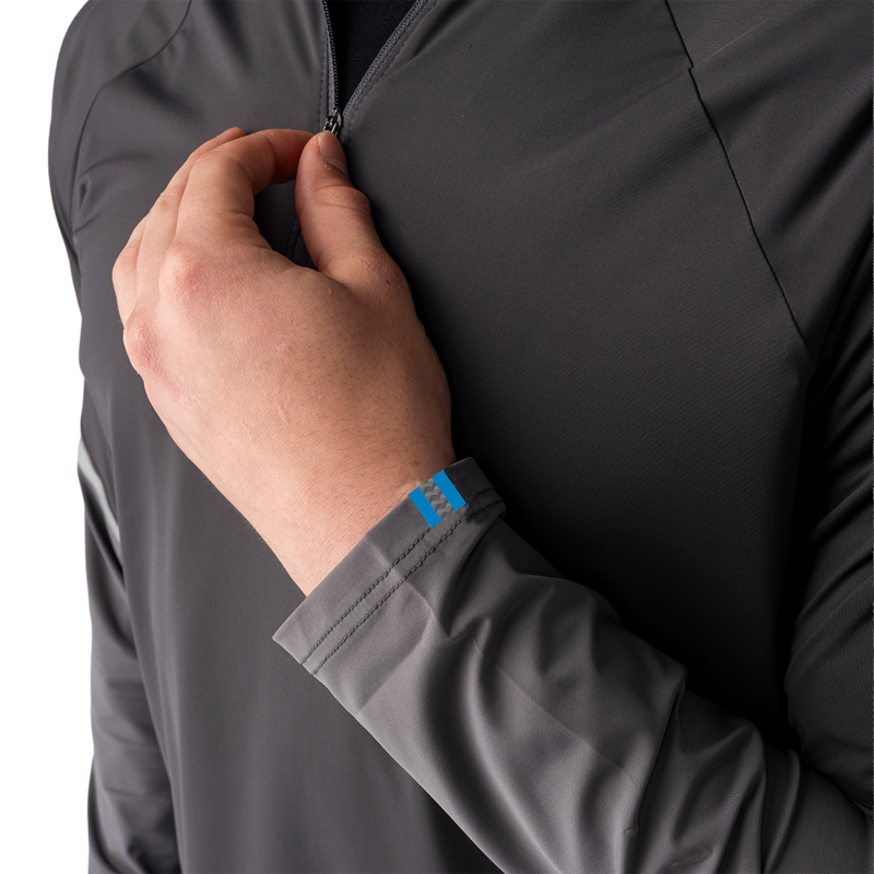Triko BAUER S26 GOLF LTWT KNIT 1/4 ZIP-SR (1067477)