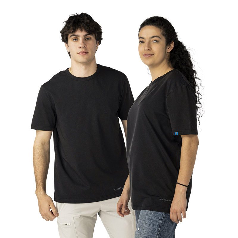 Triko BAUER S26 PREM CORE CASUAL TEE-SR (1066973)