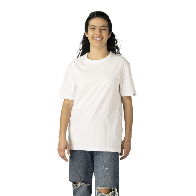 Triko BAUER S26 PREM CORE CASUAL TEE-SR (1066973)