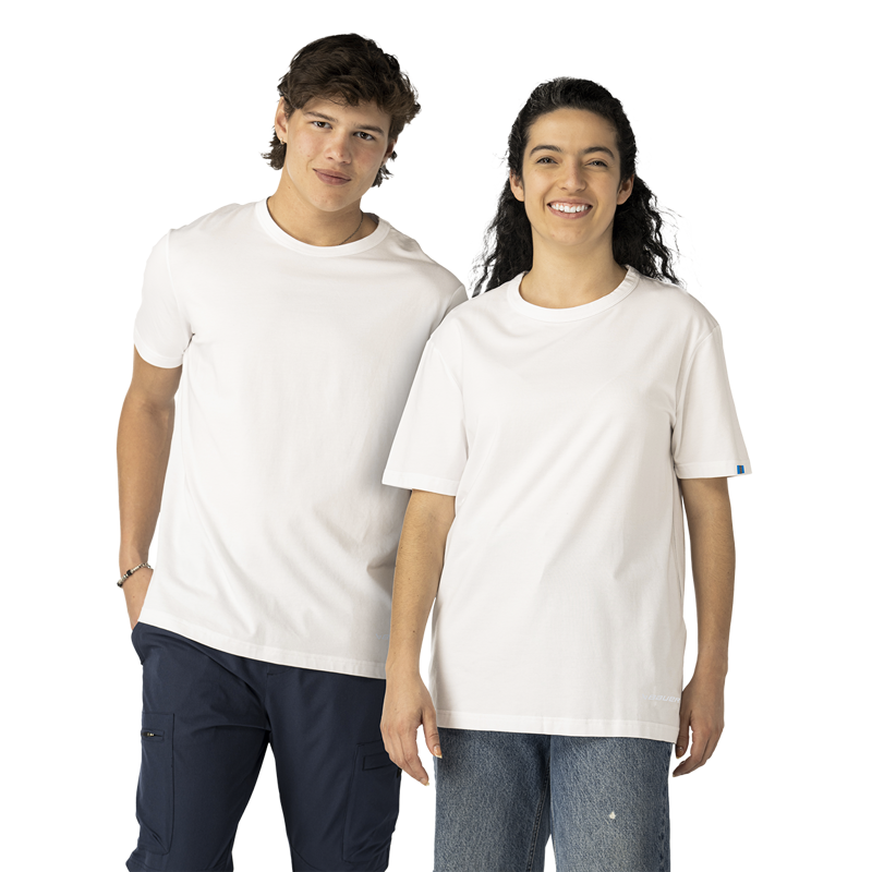 Triko BAUER S26 PREM CORE CASUAL TEE-SR (1066973)